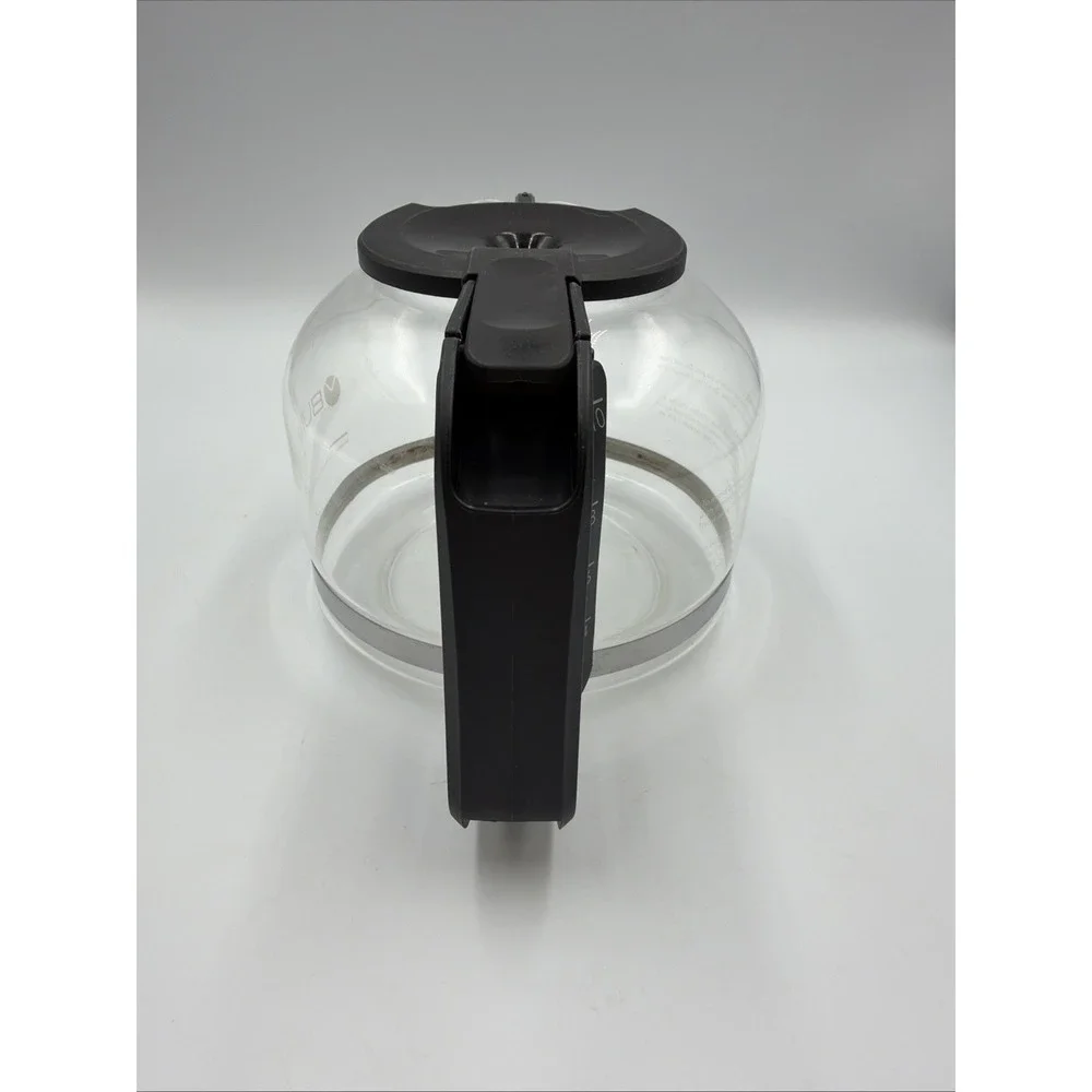 BUNN 10-Cup Replacement CARAFE Coffee Maker Pot Drip-Free Glass